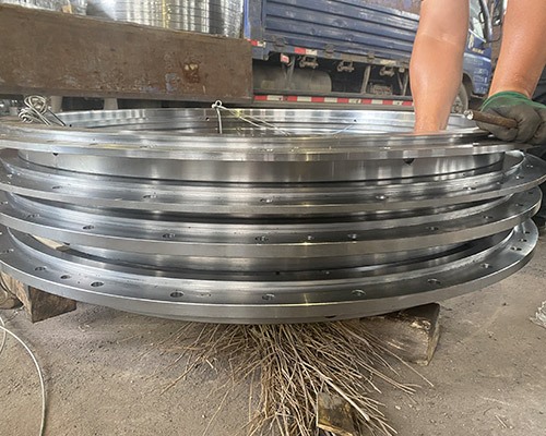 億欣源法蘭鍛件公司淺析山西合金結(jié)構(gòu)鋼鍛件熱處理分析！