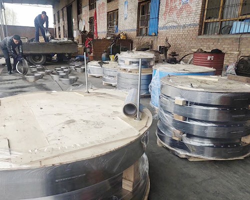 定襄億欣源法蘭加工給您講講山西鍛造鍛件時(shí)怎么控制成本？