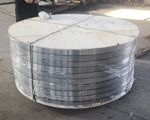 定襄億欣源法蘭廠家：鍛件加工過程要注意什么？