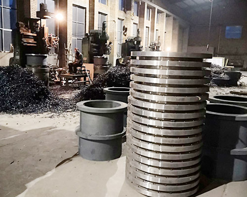 億欣源法蘭鍛件為您分享，鍛件加工方法怎么選擇？