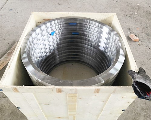 億欣源法蘭鍛件公司：切削加工對鍛件有哪些影響？