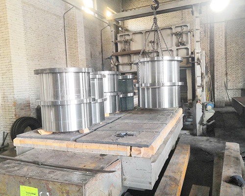 定襄億欣源公司給您講講軸類鍛件的加工工藝是什么？