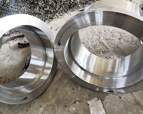 億欣源法蘭加工公司淺談鍛件主要采用的檢驗方法有哪些？