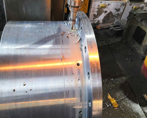 定襄億欣源法蘭加工 講解如何檢驗(yàn)鍛件的質(zhì)量？