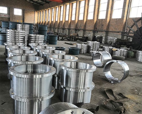 億欣源法蘭鍛件公司：切削加工對鍛件有哪些影響？