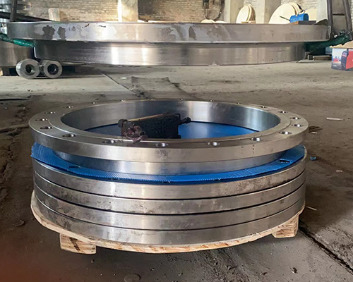 億欣源法蘭加工公司：如何保證鍛件的熱處理質(zhì)量？