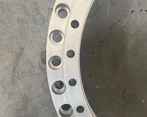 定襄億欣源法蘭加工為您分享，如何檢驗鍛件的質量？