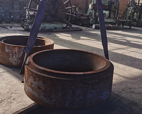 億欣源法蘭加工公司：山西鍛造廠是如何設計軸鍛件的？